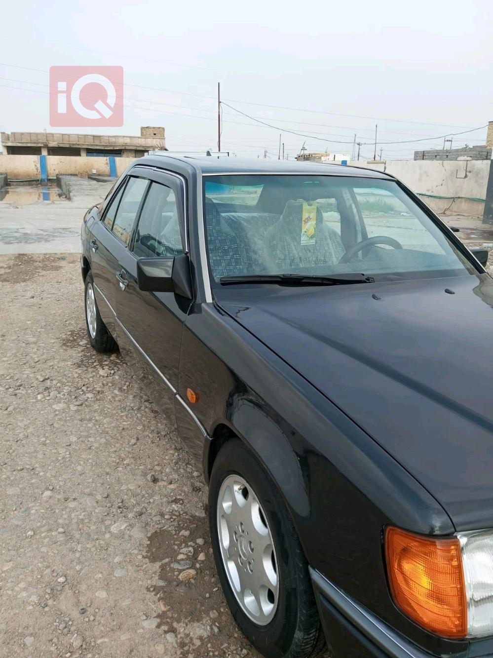 مرسيدس بنز E-Class